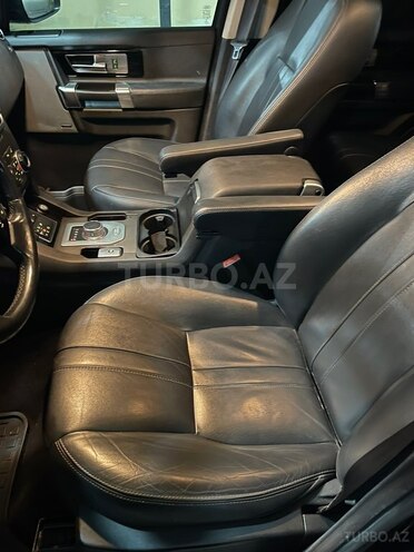 Land Rover Discovery 2016, 205,000 km - 3.0 l - Masallı