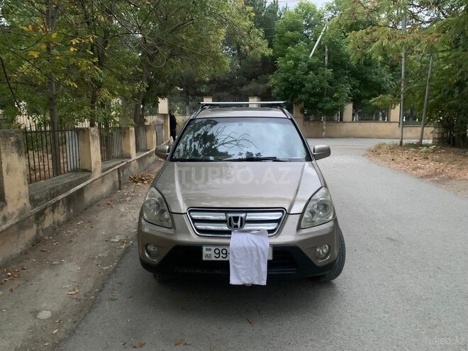 Honda CR-V 2005, 355,000 km - 2.4 л - Bakı