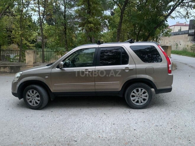 Honda CR-V 2005, 355,000 km - 2.4 л - Bakı