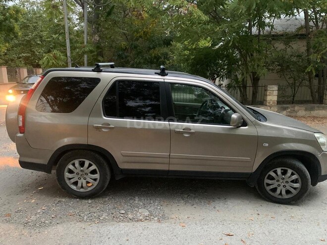Honda CR-V 2005, 355,000 km - 2.4 л - Bakı
