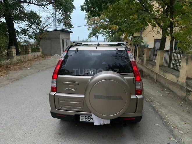 Honda CR-V 2005, 355,000 km - 2.4 л - Bakı