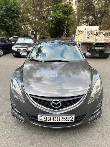 Mazda 6 2010, 280,000 km - 2.0 л - Bakı