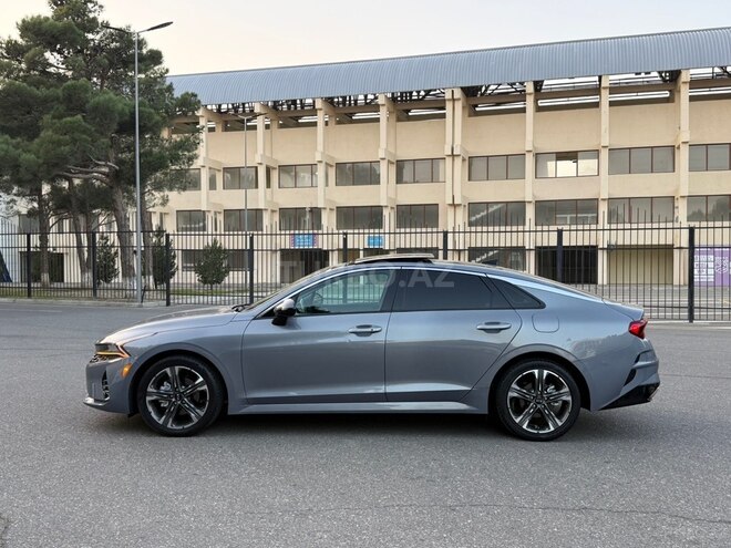Kia K5 2021, 80,939 km - 1.6 л - Bakı