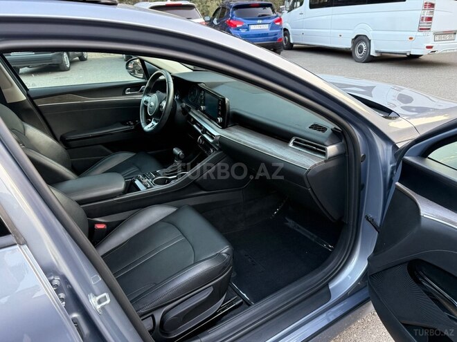 Kia K5 2021, 80,939 km - 1.6 л - Bakı