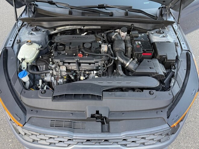 Kia K5 2021, 80,939 km - 1.6 л - Bakı