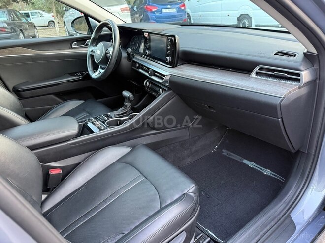 Kia K5 2021, 80,939 km - 1.6 л - Bakı