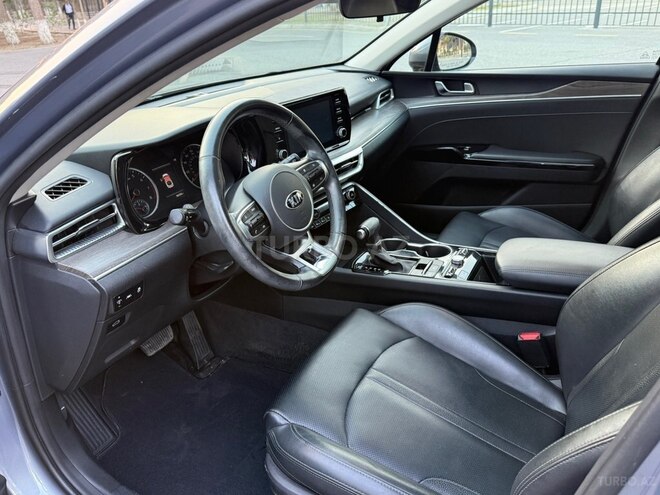 Kia K5 2021, 80,939 km - 1.6 л - Bakı