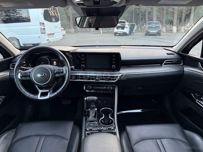 Kia K5 2021, 80,939 km - 1.6 л - Bakı