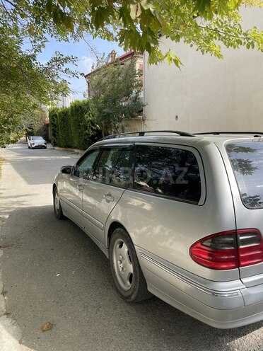Mercedes E 240 2000, 259,000 km - 2.4 l - Bakı
