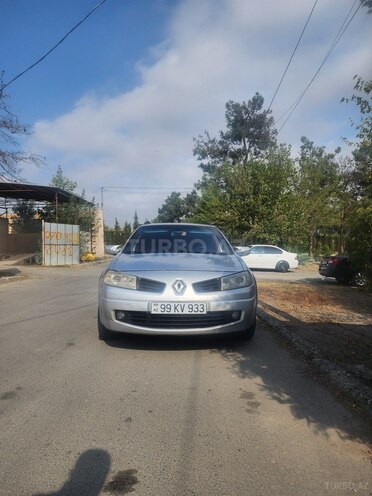 Renault Megane 2007, 380,000 km - 1.5 l - Naftalan