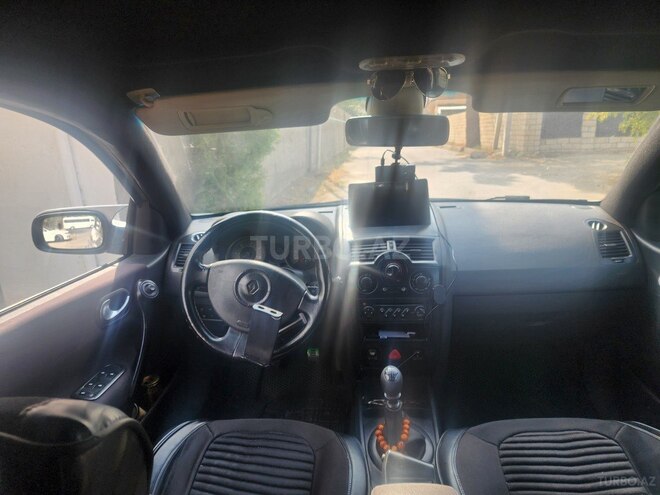 Renault Megane 2007, 380,000 km - 1.5 l - Naftalan