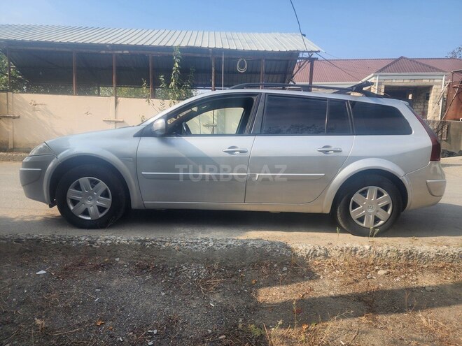 Renault Megane 2007, 380,000 km - 1.5 l - Naftalan