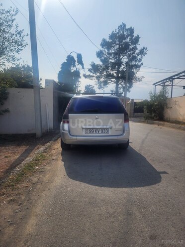 Renault Megane 2007, 380,000 km - 1.5 l - Naftalan