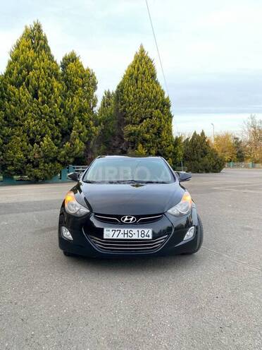 Hyundai Elantra 2011, 295,315 km - 1.8 l - Bakı