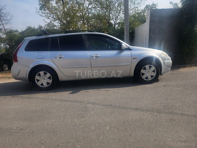 Renault Megane 2007, 380,000 km - 1.5 l - Naftalan
