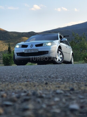 Renault Megane 2007, 380,000 km - 1.5 l - Naftalan