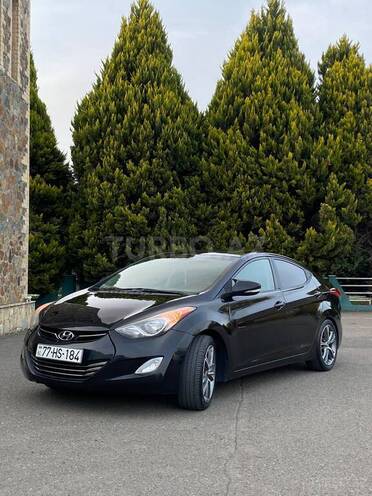 Hyundai Elantra 2011, 295,315 km - 1.8 l - Bakı