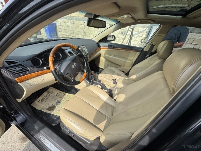 Hyundai Sonata 2008, 292,969 km - 2.4 l - Cəlilabad