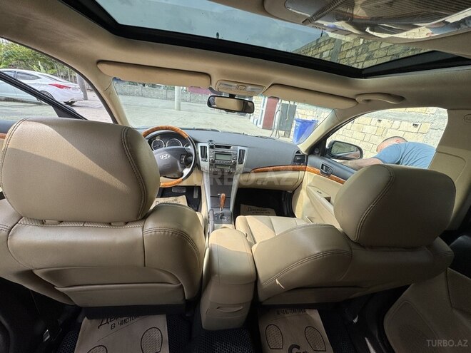 Hyundai Sonata 2008, 292,969 km - 2.4 l - Cəlilabad