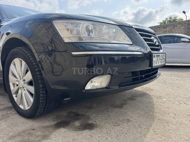 Hyundai Sonata 2008, 292,969 km - 2.4 l - Cəlilabad
