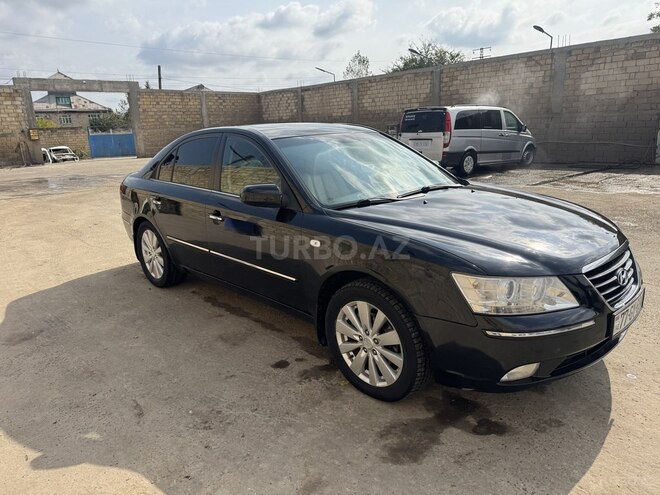 Hyundai Sonata 2008, 292,969 km - 2.4 l - Cəlilabad