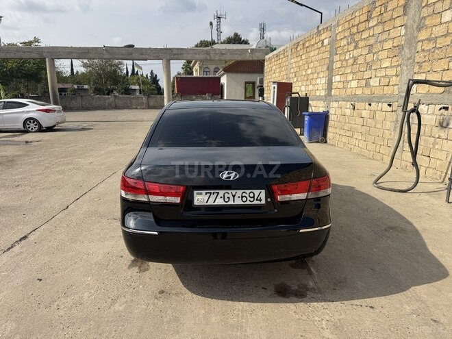 Hyundai Sonata 2008, 292,969 km - 2.4 l - Cəlilabad
