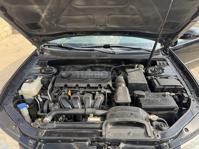 Hyundai Sonata 2008, 292,969 km - 2.4 l - Cəlilabad