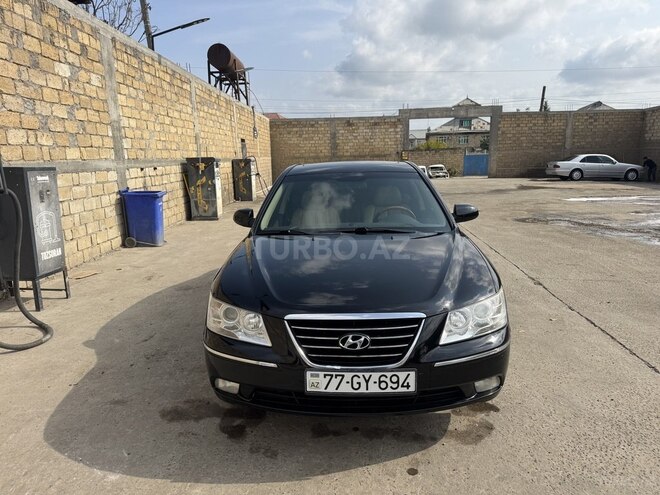 Hyundai Sonata 2008, 292,969 km - 2.4 l - Cəlilabad