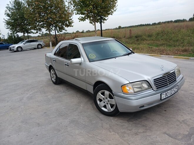 Mercedes C 180 1995, 362,000 km - 1.8 l - Ağstafa