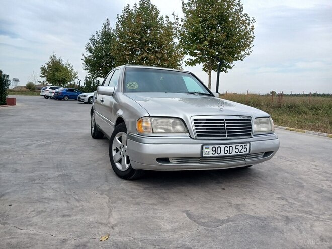 Mercedes C 180 1995, 362,000 km - 1.8 l - Ağstafa