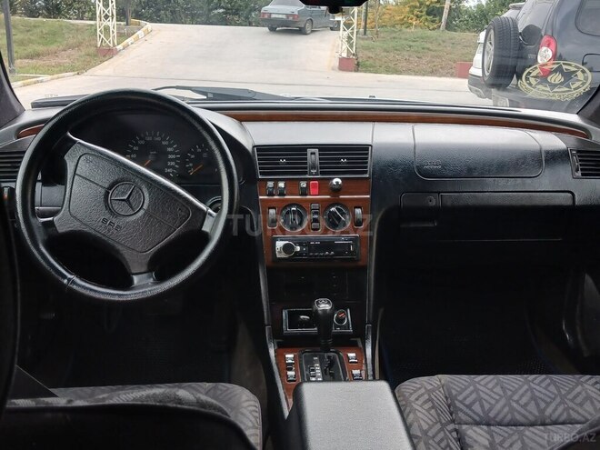 Mercedes C 180 1995, 362,000 km - 1.8 l - Ağstafa