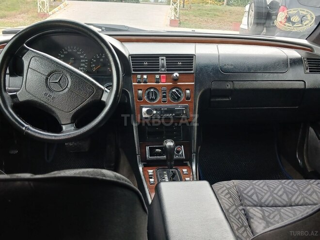 Mercedes C 180 1995, 362,000 km - 1.8 l - Ağstafa