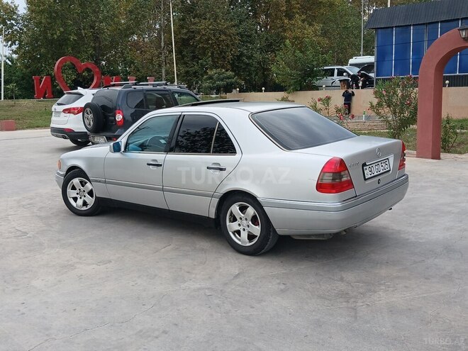 Mercedes C 180 1995, 362,000 km - 1.8 l - Ağstafa