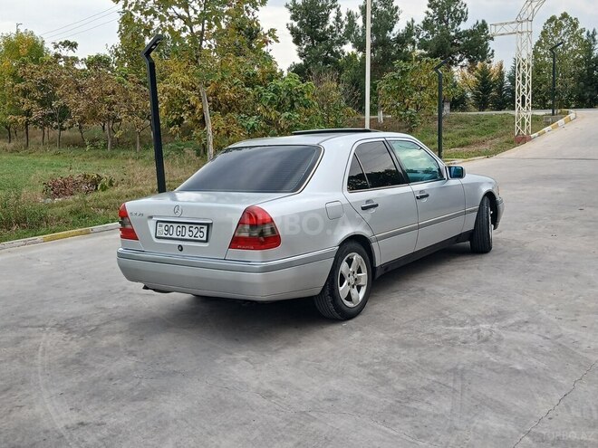 Mercedes C 180 1995, 362,000 km - 1.8 l - Ağstafa
