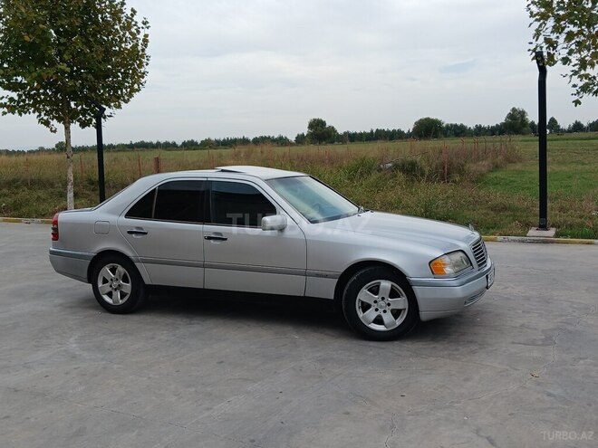 Mercedes C 180 1995, 362,000 km - 1.8 l - Ağstafa