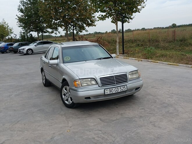 Mercedes C 180 1995, 362,000 km - 1.8 l - Ağstafa