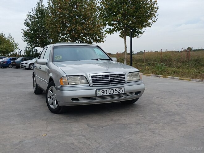 Mercedes C 180 1995, 362,000 km - 1.8 l - Ağstafa