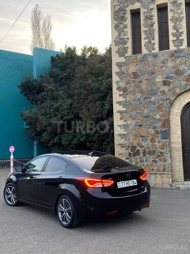 Hyundai Elantra 2011, 295,315 km - 1.8 l - Bakı