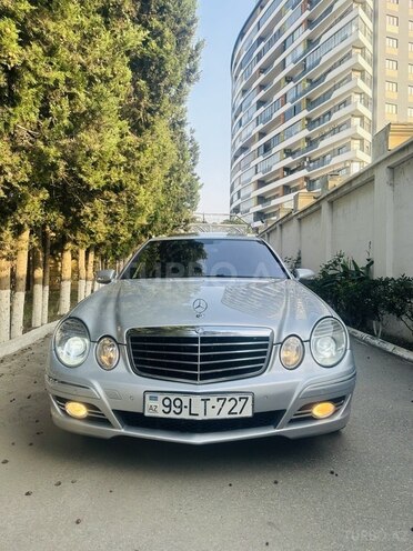 Mercedes E 220 2007, 270,000 km - 2.2 л - Bakı