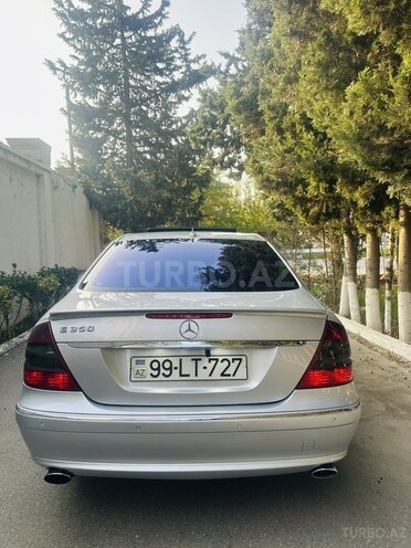Mercedes E 220 2007, 270,000 km - 2.2 л - Bakı