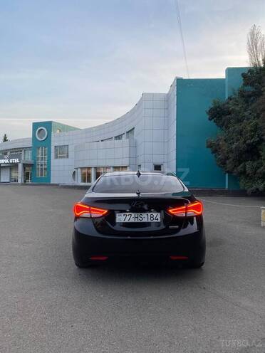 Hyundai Elantra 2011, 295,315 km - 1.8 l - Bakı