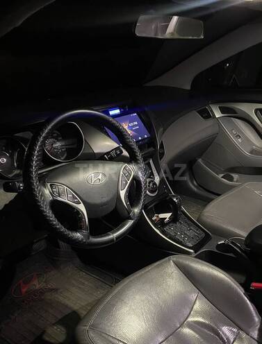 Hyundai Elantra 2011, 295,315 km - 1.8 l - Bakı