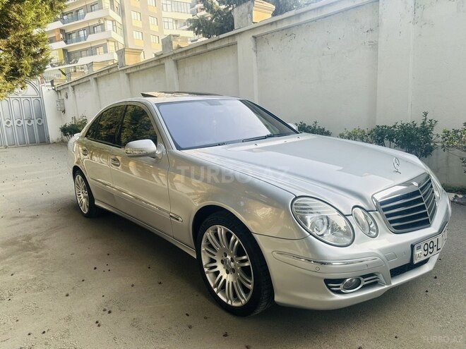 Mercedes E 220 2007, 270,000 km - 2.2 л - Bakı