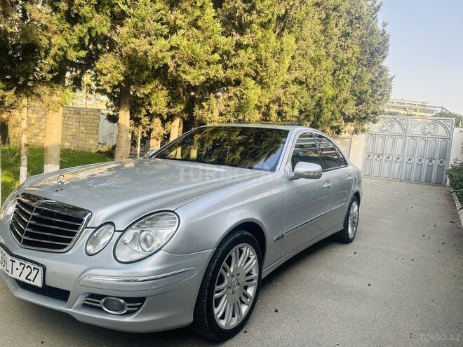 Mercedes E 220 2007, 270,000 km - 2.2 л - Bakı