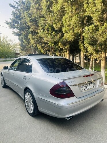 Mercedes E 220 2007, 270,000 km - 2.2 л - Bakı