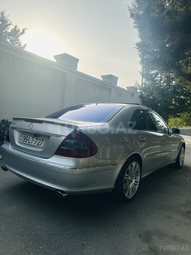 Mercedes E 220 2007, 270,000 km - 2.2 л - Bakı