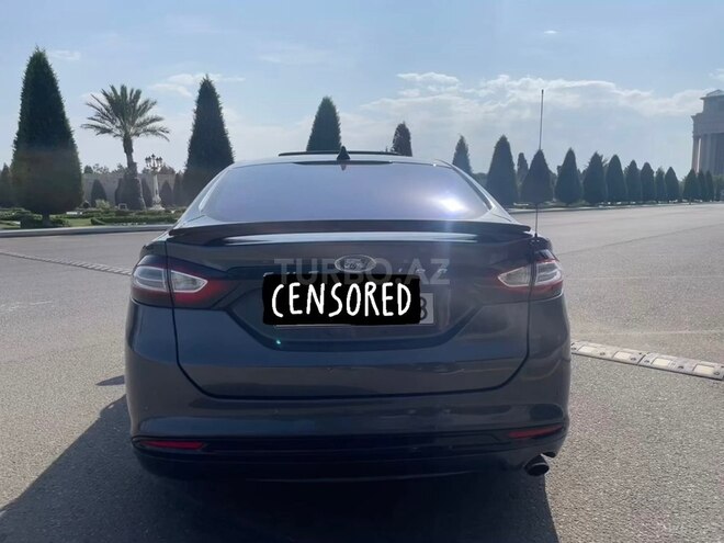 Ford Fusion (North America) 2015, 187,000 km - 1.5 l - Gəncə