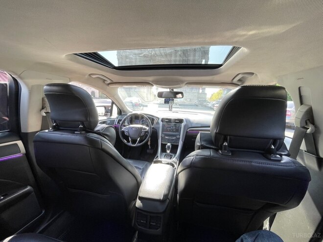 Ford Fusion (North America) 2015, 187,000 km - 1.5 l - Gəncə