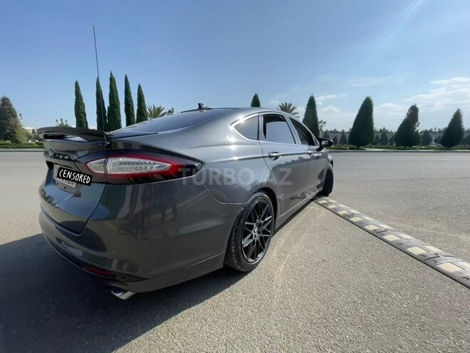Ford Fusion (North America) 2015, 187,000 km - 1.5 l - Gəncə