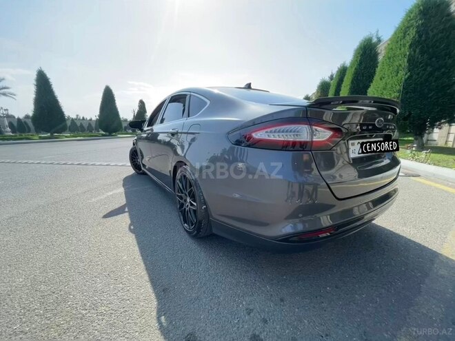 Ford Fusion (North America) 2015, 187,000 km - 1.5 l - Gəncə
